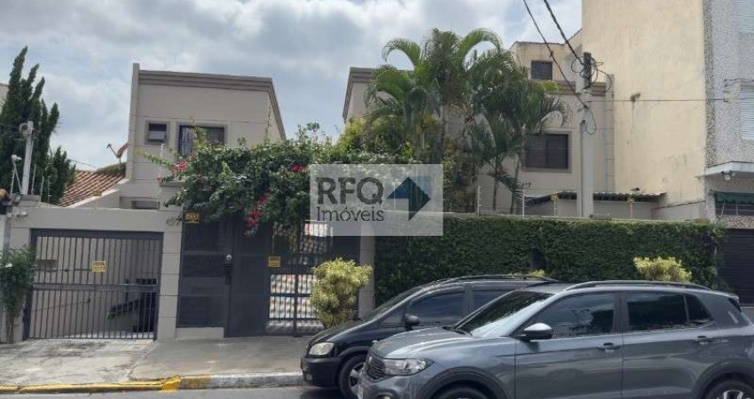 Casa em condomínio fechado com 3 quartos à venda na Rua Mesquita, 62, Vila Deodoro, São Paulo