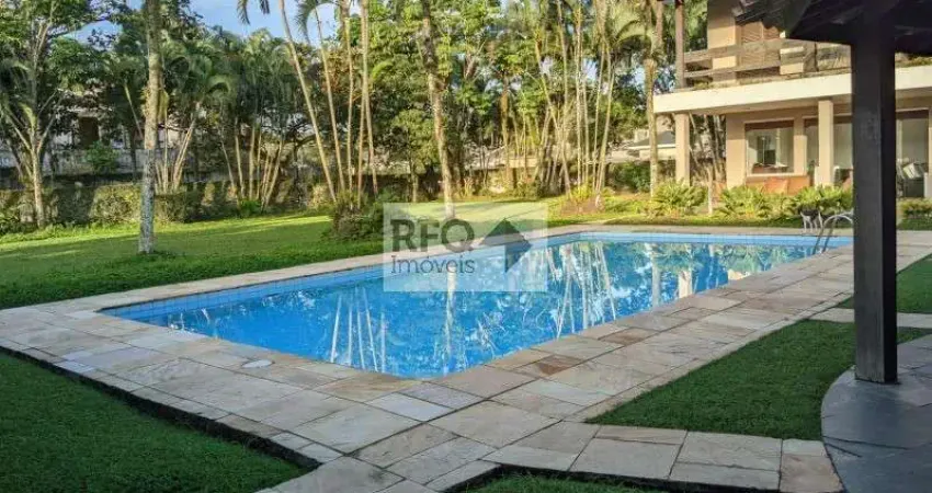 Casa com 5 dormitórios sendo todos suites  à venda metragem 400 m²  Acapulco - Guarujá/SP