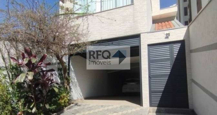 Casa com 3 quartos à venda na Rua Avaré, 302, Baeta Neves, São Bernardo do Campo