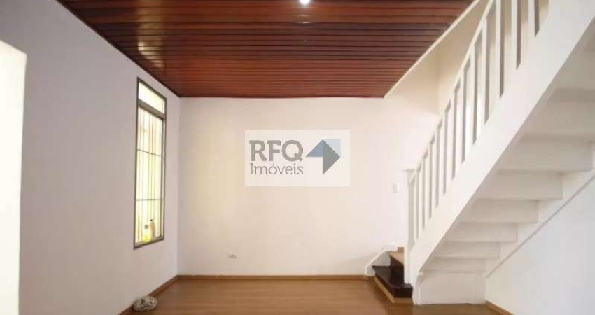 Casa residencial ou comercial para Locação na  Região da Vila Mariana   com  2 dormitórios e 1 vaga de garagem!!