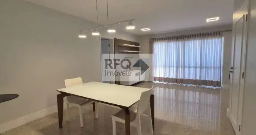 Apartamento de luxo para locação na Saúde, São Paulo-SP: 3 quartos, 1 suíte, 2 salas, 3 banheiros, 2 vagas de garagem, 115m² de área.