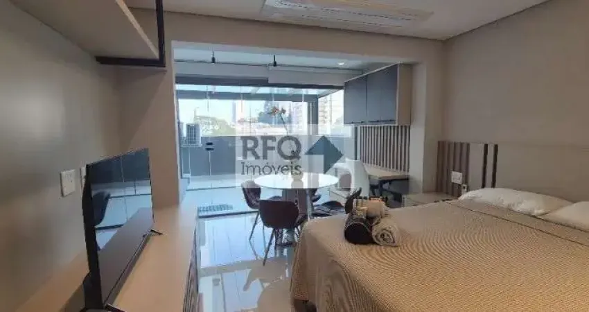Studio moderno para locação em condomínio na vila mariana, são paulo-sp: 1 quarto, 1 sala, 1 banheiro. venham conferir!