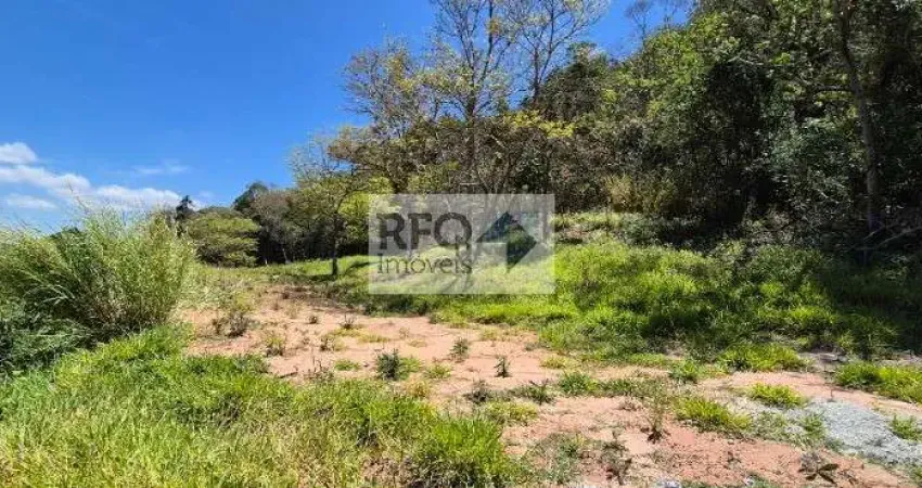 Terreno em condomínio fechado à venda na Estrada Marcos Antônio Peçanha, 213, San Fernando Valley, Atibaia