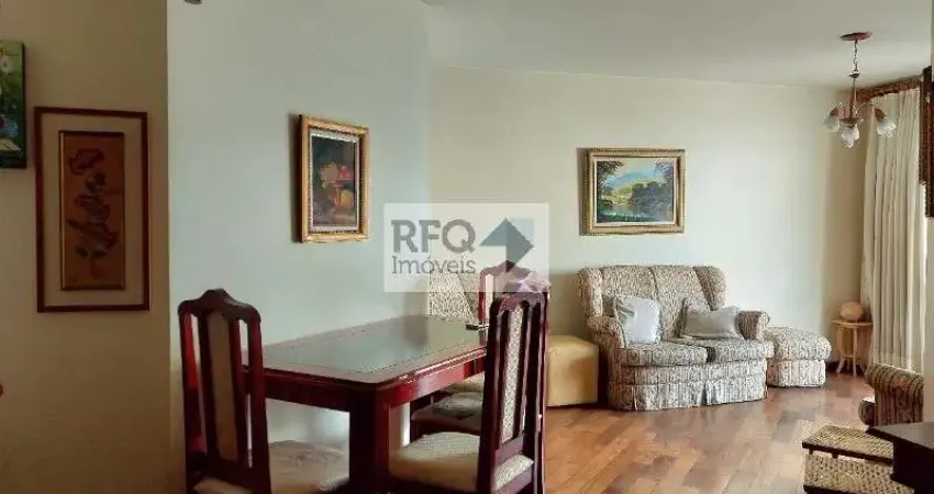 Imóvel de luxo em higienópolis: apartamento à venda com 2 quartos e 1 suíte, 2 salas, 2 banheiros e vaga de garagem