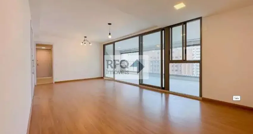 Apartamento de luxo na chácara klabin: 3 suítes, 2 salas e 144m² - são paulo-sp