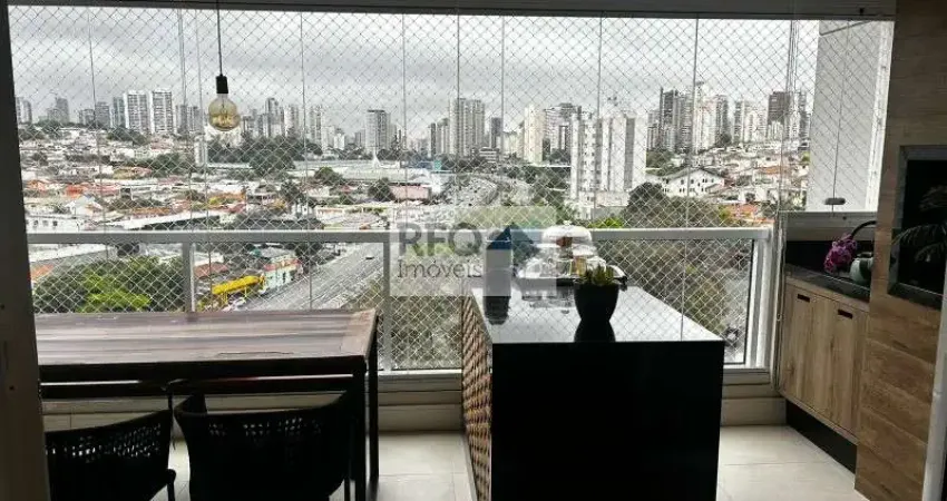 Apartamento para venda na região do jardim da gloria com 2 suítes!!