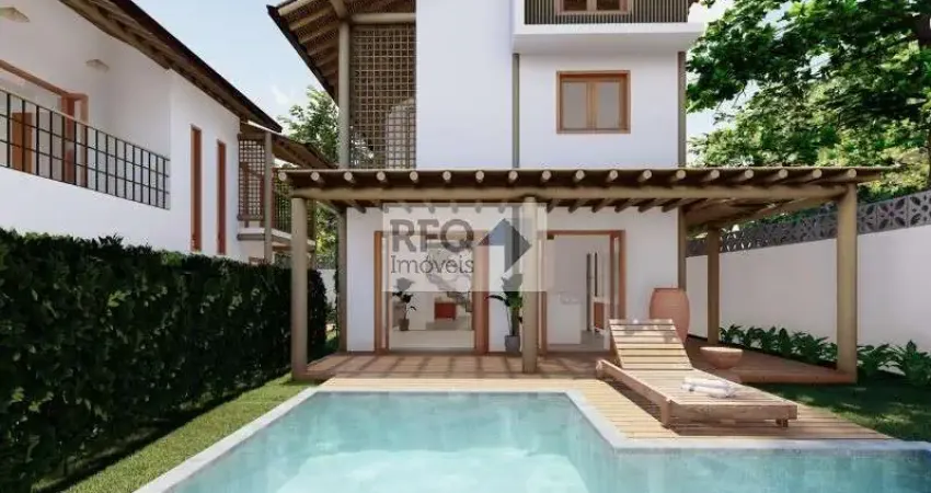 Imperdível: casa à venda em porto seguro-ba, 2 quartos, 2 suítes, sala, banheiro, 127,49m² de área!