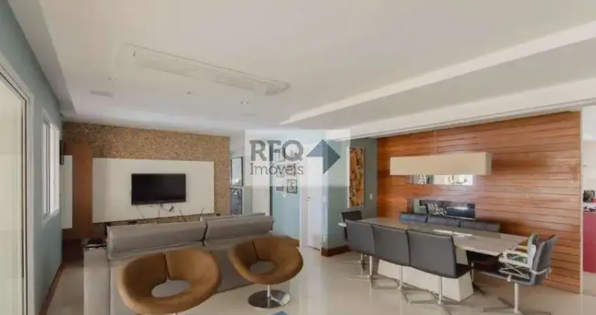 Imperdível: Apartamento de Luxo no Ipiranga, Porteira Fechada - 3 quartos, 3 suítes, Sala com 3 ambientes, 4 banheiros, 2 vagas de garagem - 142m².