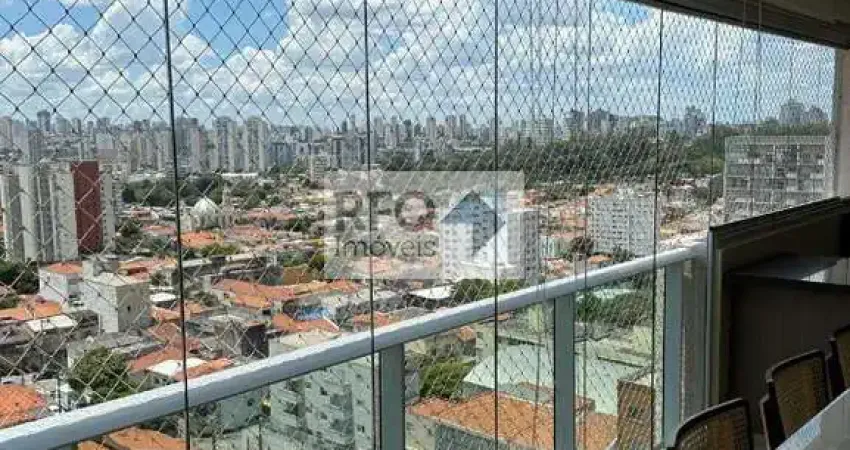Apartamento de 3 quartos com suíte e 2 vagas na Jardim da Glória, São Paulo - SP: 127m² de conforto e sofisticação!