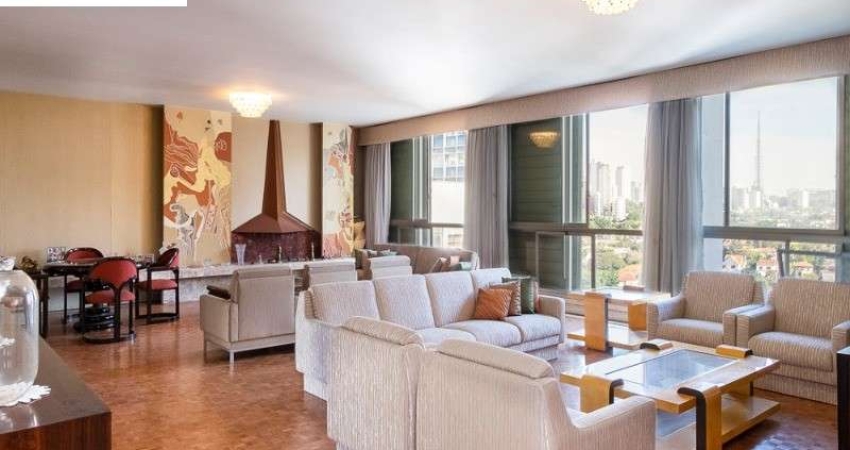 Apartamento de 3 dormitórios sendo 1 suite no Bairro de Higienópolis com depósito!!!