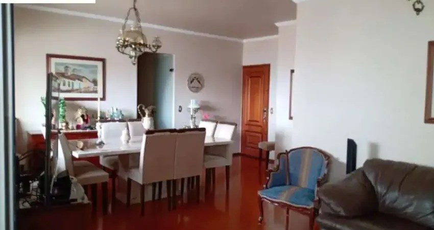 Apartamento com 3 dormitórios à venda, 140 m² por R$ 1.100.000 - Ipiranga - São Paulo/SP