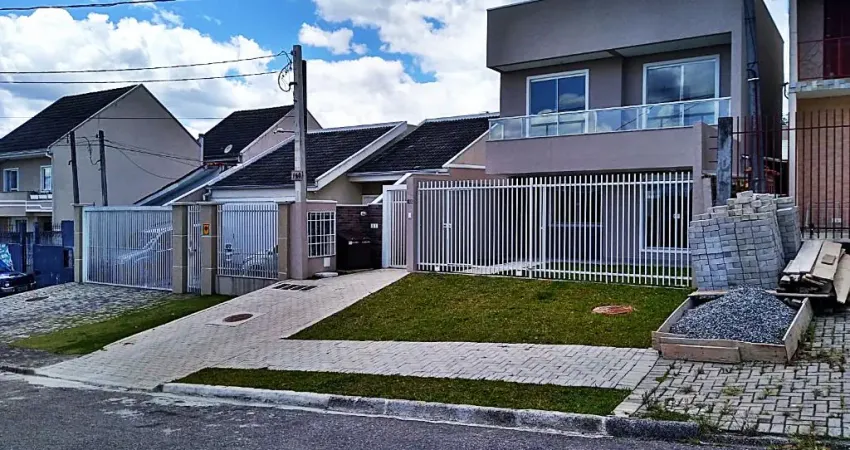 Sobrado Novo 3 quartos, 2 vagas, 1 quadra terminal Bairro Alto