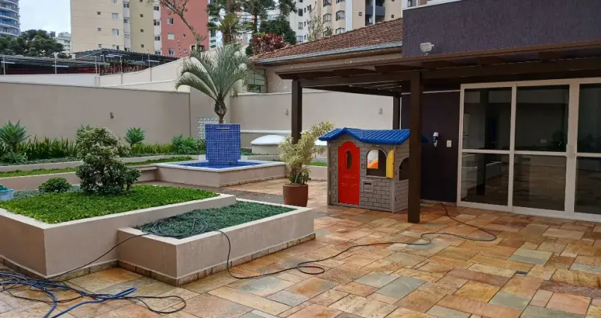Apartamento molbiliado, equipado, 2 quartos, Botânico, Curitiba