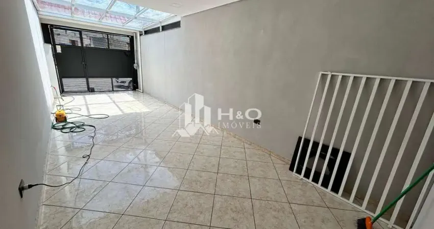 Sobrado à venda próximo ao metrô patriarca – 3 dormitórios, 1 suíte, espaço gourmet e acabamento de alto padrão!