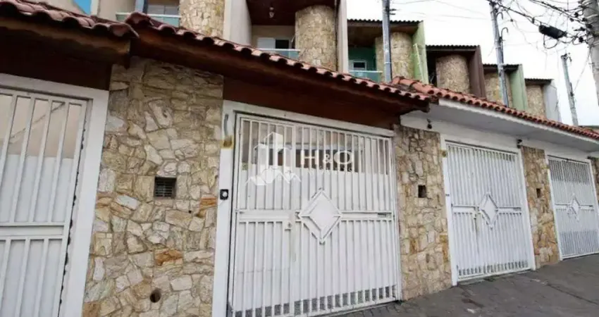 Excelente sobrado na ponte rasa – 3 dormitórios, 1 suíte e 120 m²