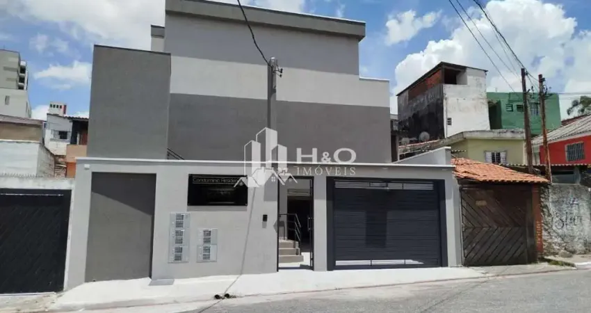 Oportunidade, Sobrado para venda com 60 metros quadrados com 2 quartos em Parque Boturussu - São Paulo - SP