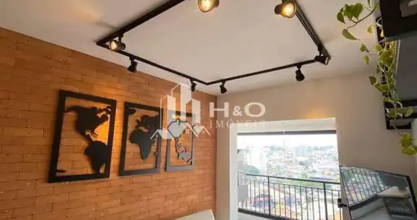 Oportunidade, Apartamento para venda com 62 metros quadrados com 2 quartos em Vila Matilde - São Paulo - SP