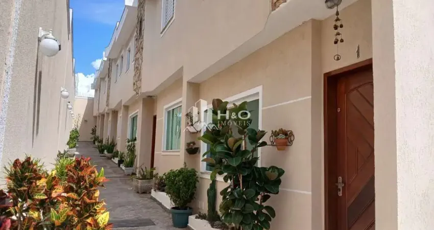 Casa de Condomínio à Venda na Vila Matilde | 2 Suítes | 1 Vaga | Próxima ao Metrô Vila Matilde