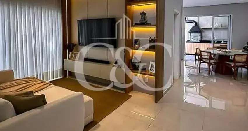 Casa em condomínio fechado com 3 quartos à venda na Avenida Nicola Accieri, 1130, Jardim Celeste, Jundiaí