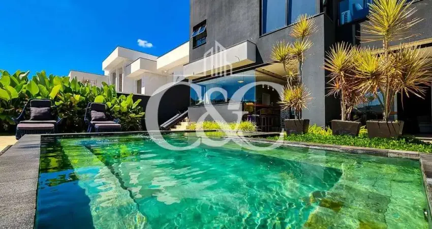 Casa em condomínio fechado com 4 quartos à venda na Alameda das Palmeiras, S/N, Vila Nova Louveira, Louveira