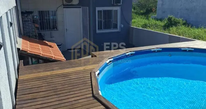Casa para Venda em Barra Velha, Itajuba, 2 dormitórios, 1 banheiro, 2 vagas