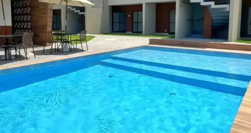 Apartamento com 3 quartos à venda na Rua da Alegria, sn, Itacimirim, Camaçari