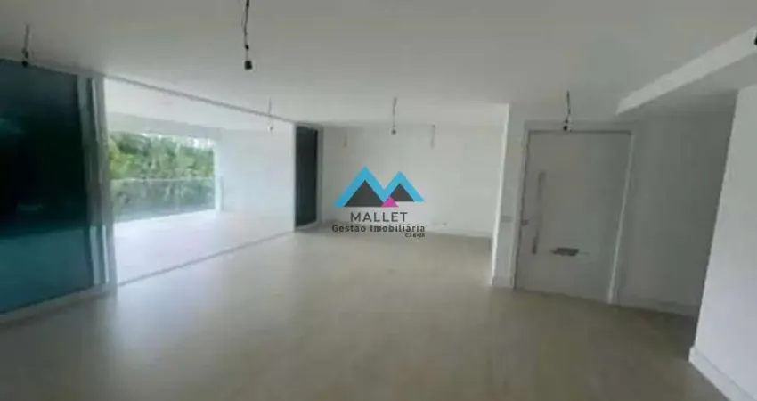 Excelente apartamento de luxo, com 4 suítes, 266,88 m², à venda no Condomínio Riserva Golf Vista Mare Residenziale, na Barra daTijuca.