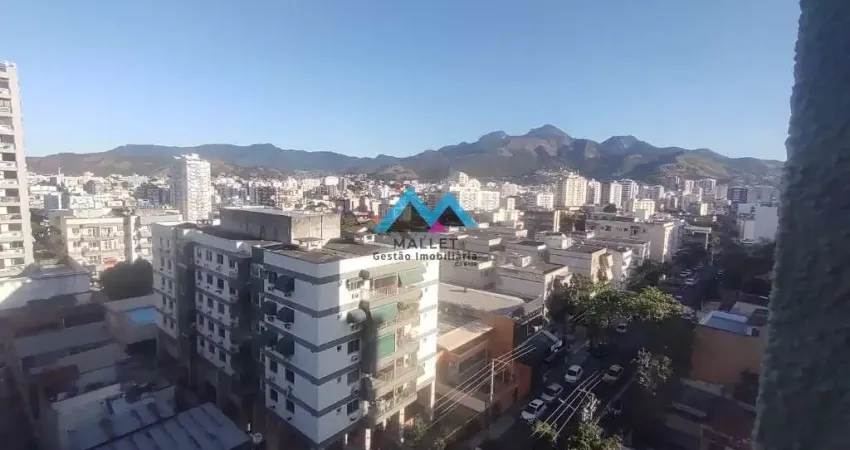 Apartamentos de 2 quartos, 70 m², com vaga de garagem, para locação no condomínio solar carlos gomes, no cachambi.