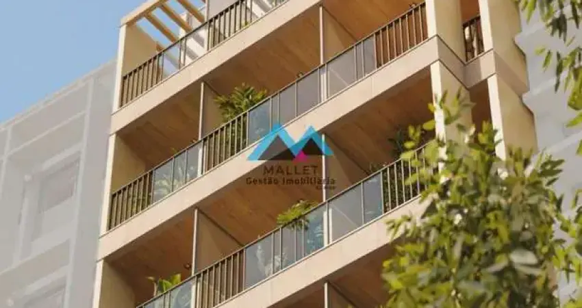 Apartamentos (Double Studio) à venda no Condomínio Copa 4 You, em Copacabana.