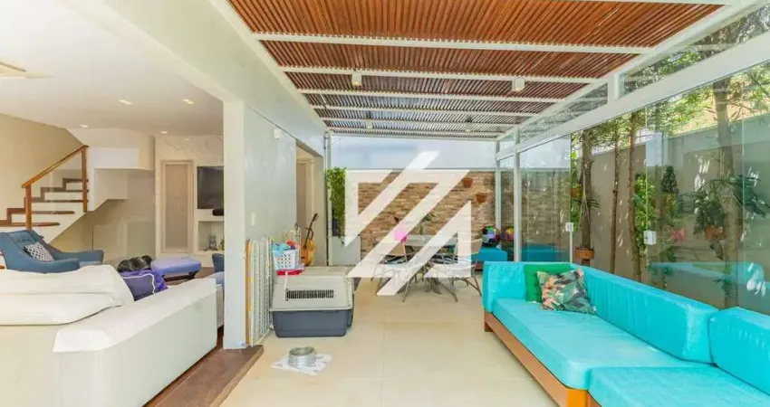 Casa em condomínio fechado com 4 quartos à venda na Rua Moliére, 450, Vila Sofia, São Paulo