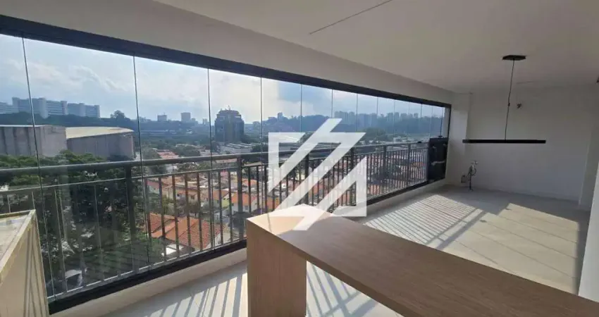 Apartamento com 3 dormitórios à venda - Santo Amaro - São Paulo/SP