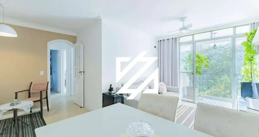 Apartamento de 74 metros com 3 dormitórios,1 banheiro,1 lavabo, 1 vaga à venda - Vila Sofia - São Paulo/SP