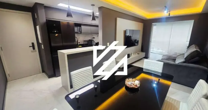 Apartamento com 3 dormitórios à venda, 81 m² por R$ 890.000,00 - Vila Isa - São Paulo/SP