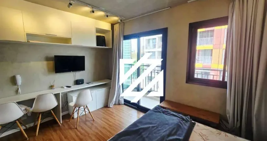 Studio com 1 dormitório à venda, 26 m² por R$ 489.000,00 - Indianópolis - São Paulo/SP