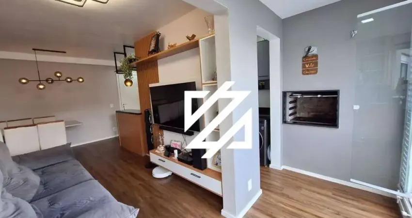 Apartamento com 2 dormitórios à venda, 61 m² por R$ 680.000,00 - Vila Isa - São Paulo/SP