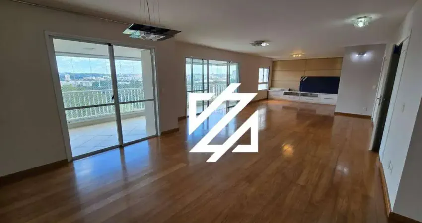 Apartamento com 3 dormitórios para alugar, 185 m² por R$ 13.370,00/mês - Jardim Taquaral - São Paulo/SP