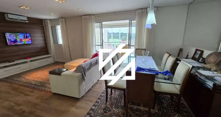 Apartamento com 2 dormitórios à venda, 107 m² por R$ 1.190.000,00 - Vila Isa - São Paulo/SP