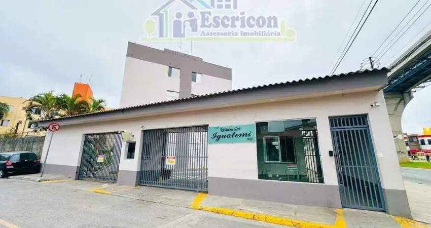 Lindo apartamento para venda no Jardim Três Marias, Residencial Iguatemi!