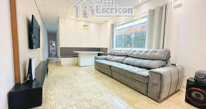 Maravilhoso sobrado á venda no Jardim Vera Cruz com 3 casas no quintal, ótima para arrendamento!!