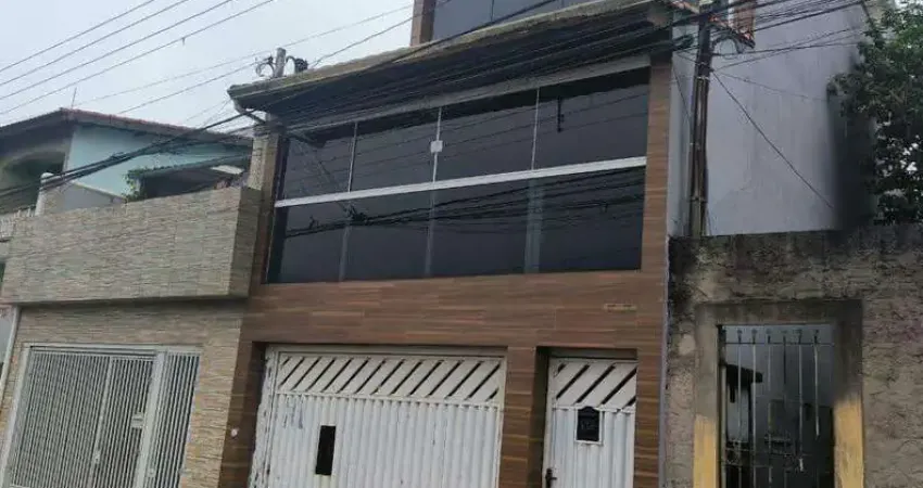 Casa com 3 quartos à venda no Jardim Santa Adelia, São Paulo