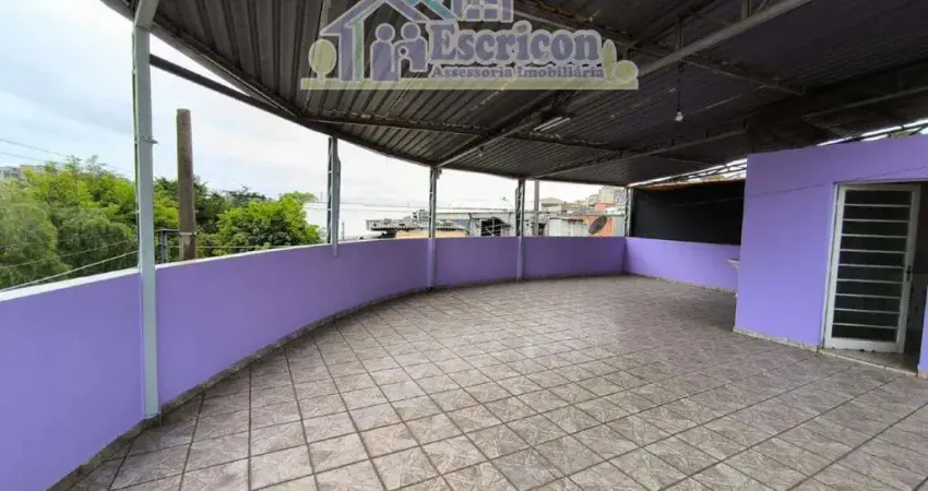 Casa com 3 quartos à venda no Jardim Tietê, São Paulo