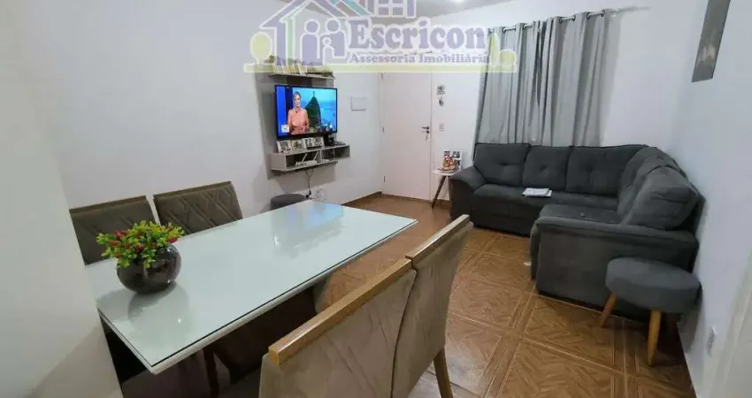 Ótimo apartamento para venda no bairro Jardim Iguatemi, excelente acabamento e infraestrutura!! Residencial Vida e Alegria