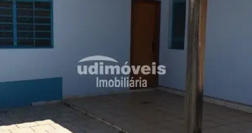 Casa com 2 quartos para alugar no Santa Mônica, Uberlândia
