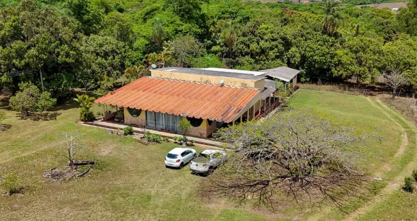 Fazenda à venda na Fazenda Santa Clara, Zona Rural, Abadiânia