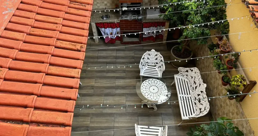 Casa com 4 quartos à venda na Rua Pereira do Lago, Jundiaí, Anápolis