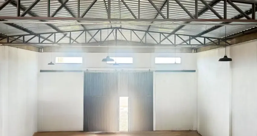 Barracão / Galpão / Depósito com 1 sala à venda na Rodovia BR-060, 2, Granjas Santo Antônio, Anápolis