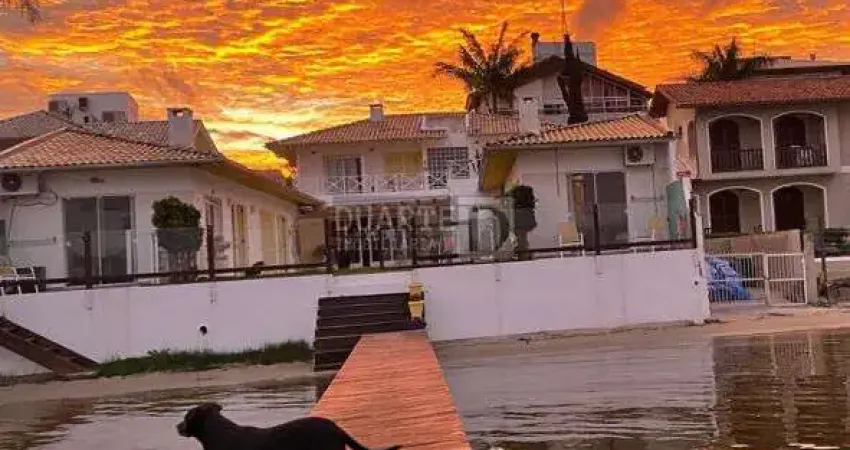 Casa com 5 quartos à venda no Lagoa da Conceição, Florianópolis