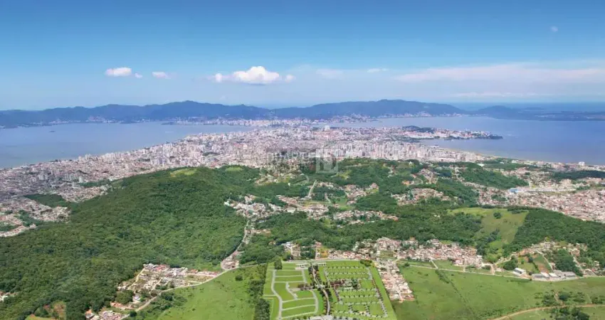 Terrá Golden Resort - Terreno no Terrá Golden Resort em Potecas, São José/SC