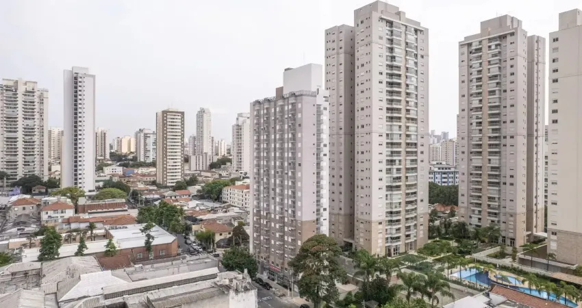 Pronto para morar - Welconx Vila Romana 1 e 2 Dorms. + Studios A 350 m da estação Lapa - Lazer no rooftop