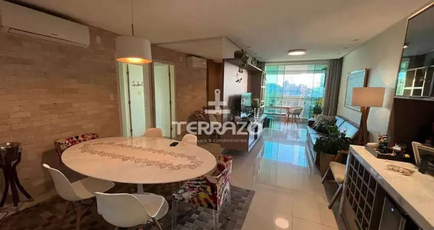 Apartamento com 3 quartos à venda na Rua General Andrade Neves, 90, São Geraldo, Volta Redonda